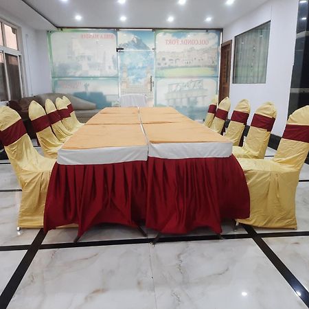 Hotel Mn Grand Shamshabad Airport Zone Hyderabad Luaran gambar