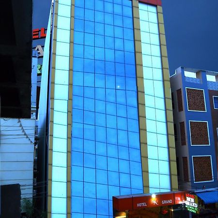Hotel Mn Grand Shamshabad Airport Zone Hyderabad Luaran gambar