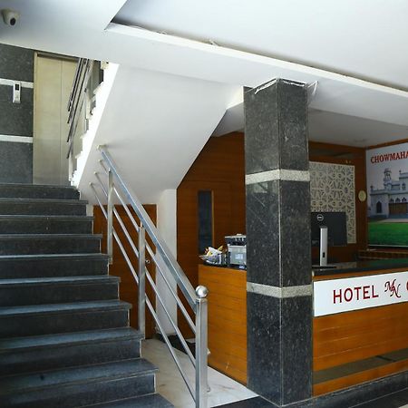 Hotel Mn Grand Shamshabad Airport Zone Hyderabad Luaran gambar