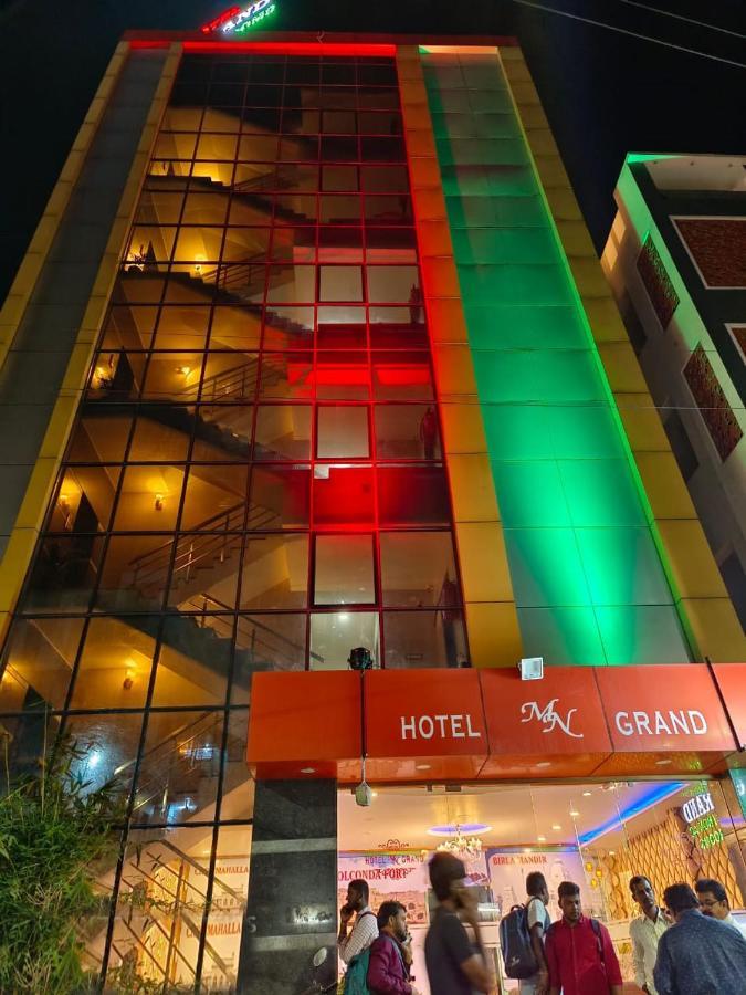 Hotel Mn Grand Shamshabad Airport Zone Hyderabad Luaran gambar
