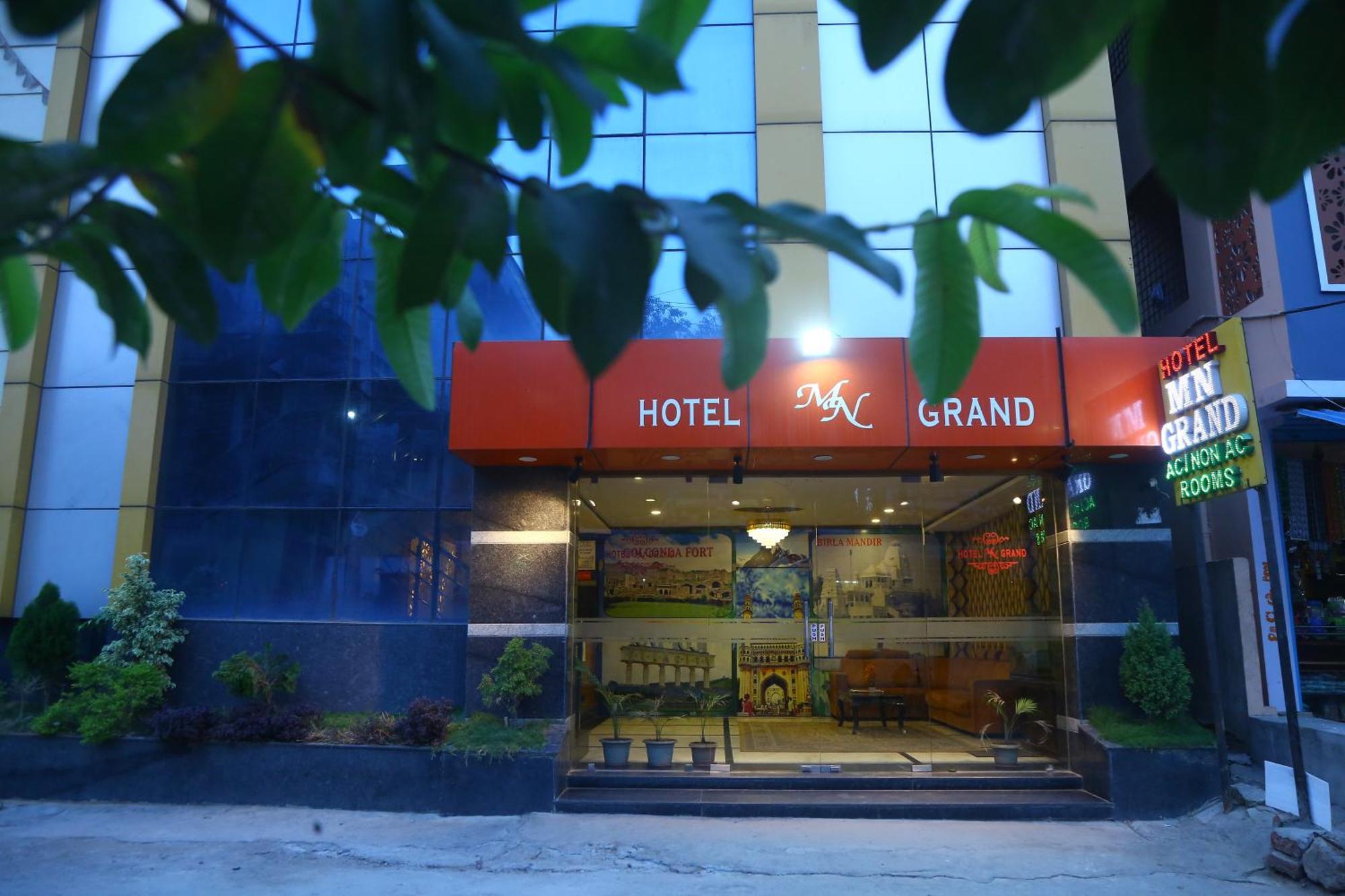 Hotel Mn Grand Shamshabad Airport Zone Hyderabad Luaran gambar