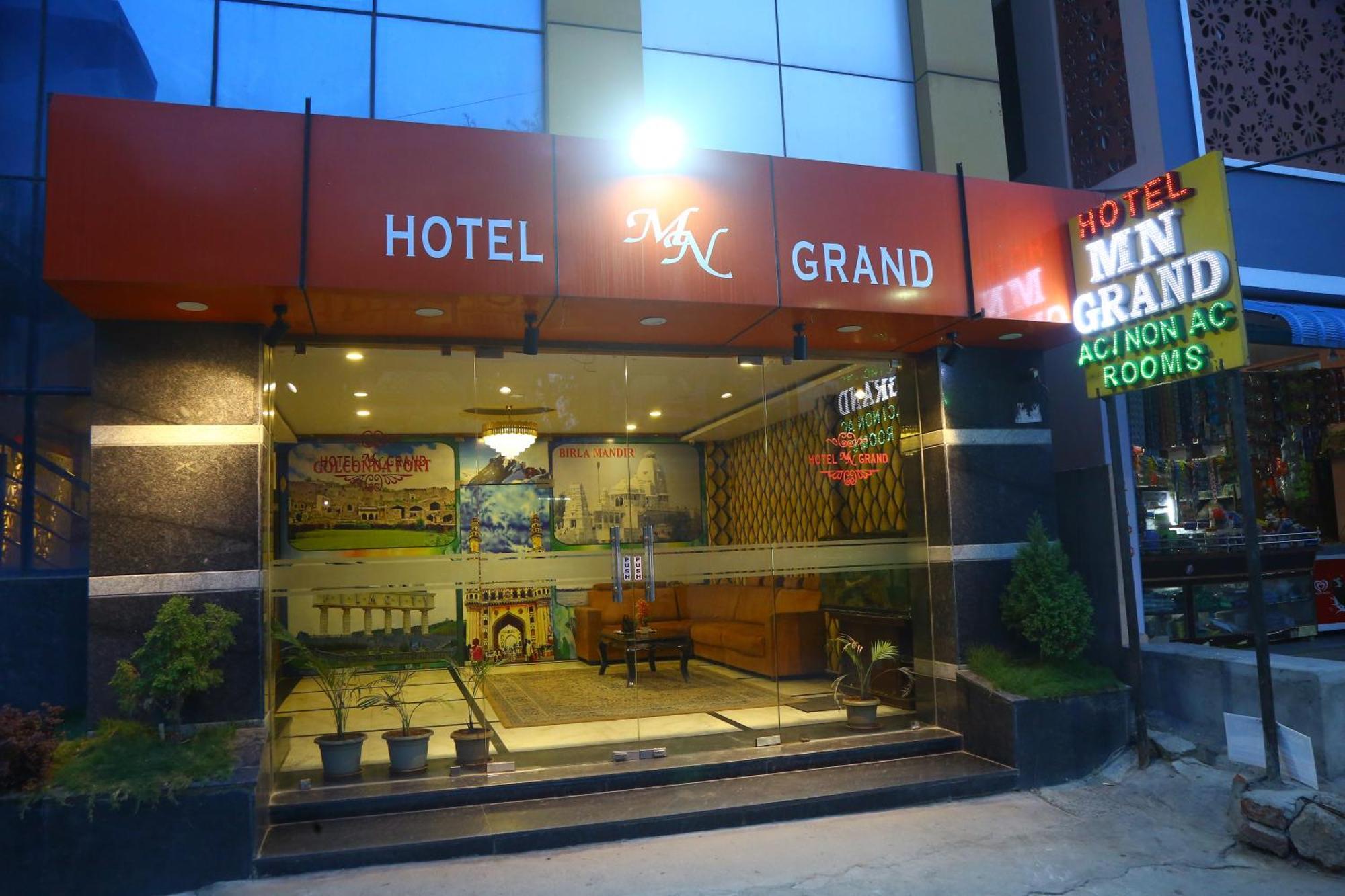 Hotel Mn Grand Shamshabad Airport Zone Hyderabad Luaran gambar