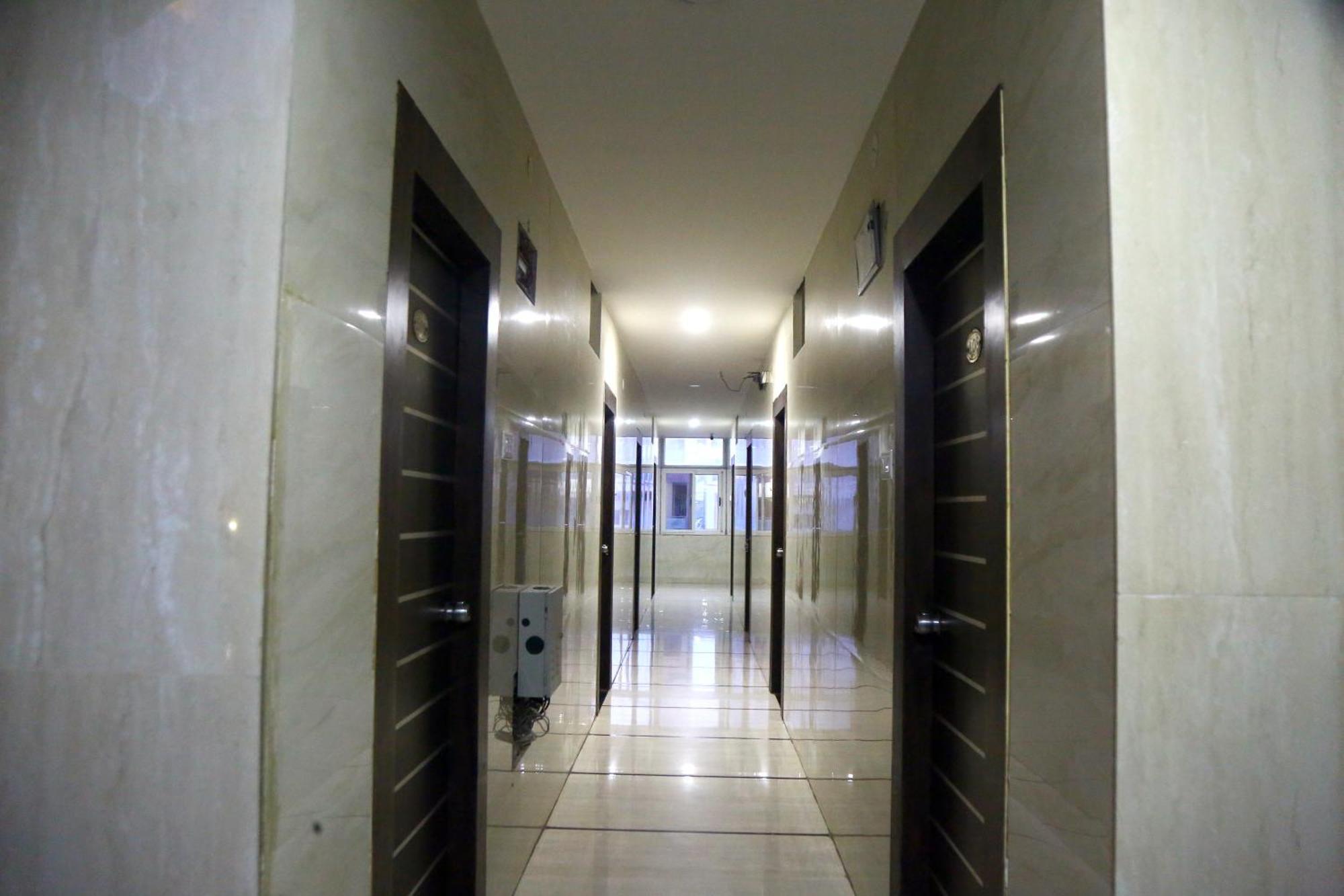 Hotel Mn Grand Shamshabad Airport Zone Hyderabad Luaran gambar