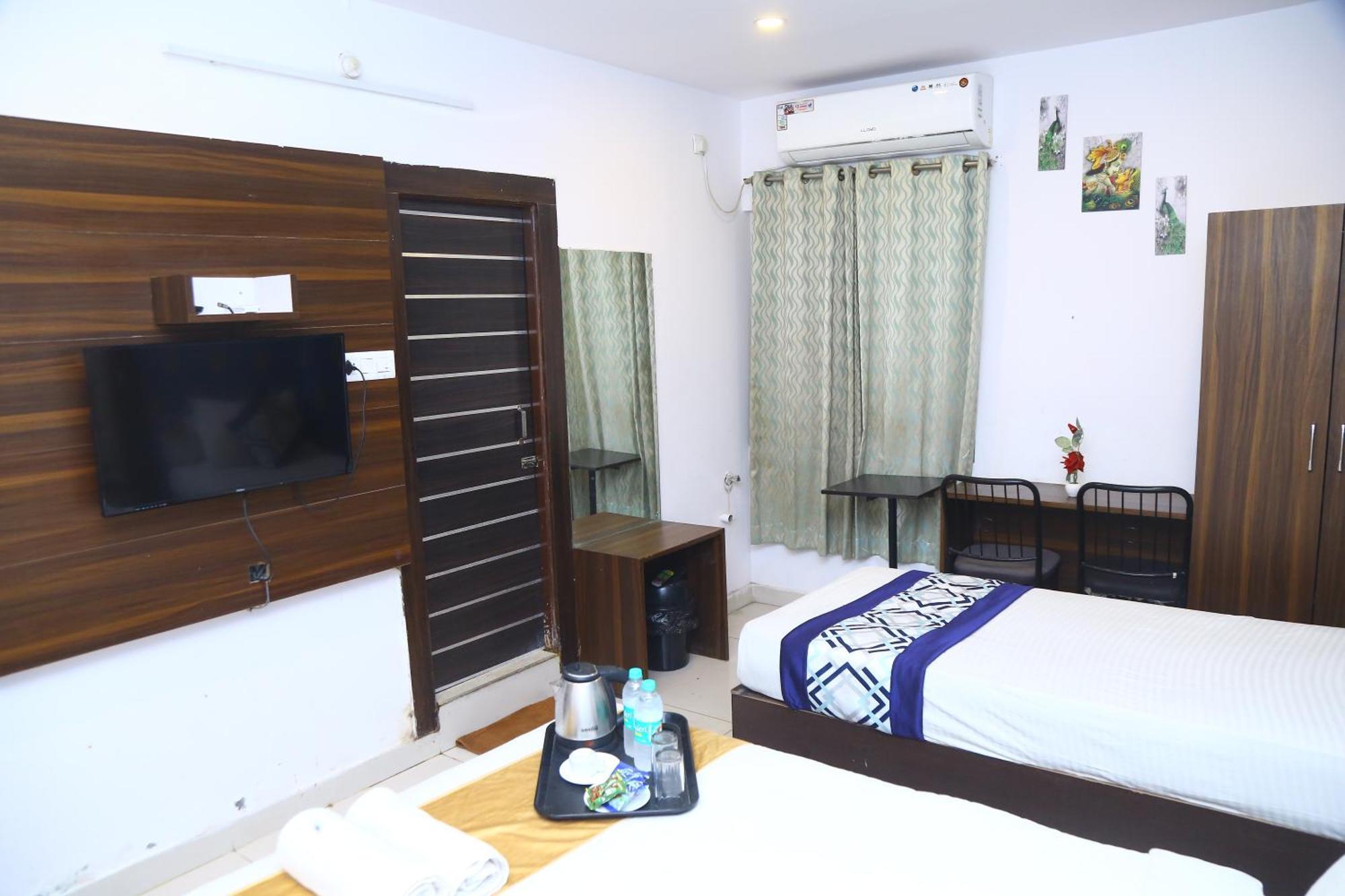 Hotel Mn Grand Shamshabad Airport Zone Hyderabad Luaran gambar
