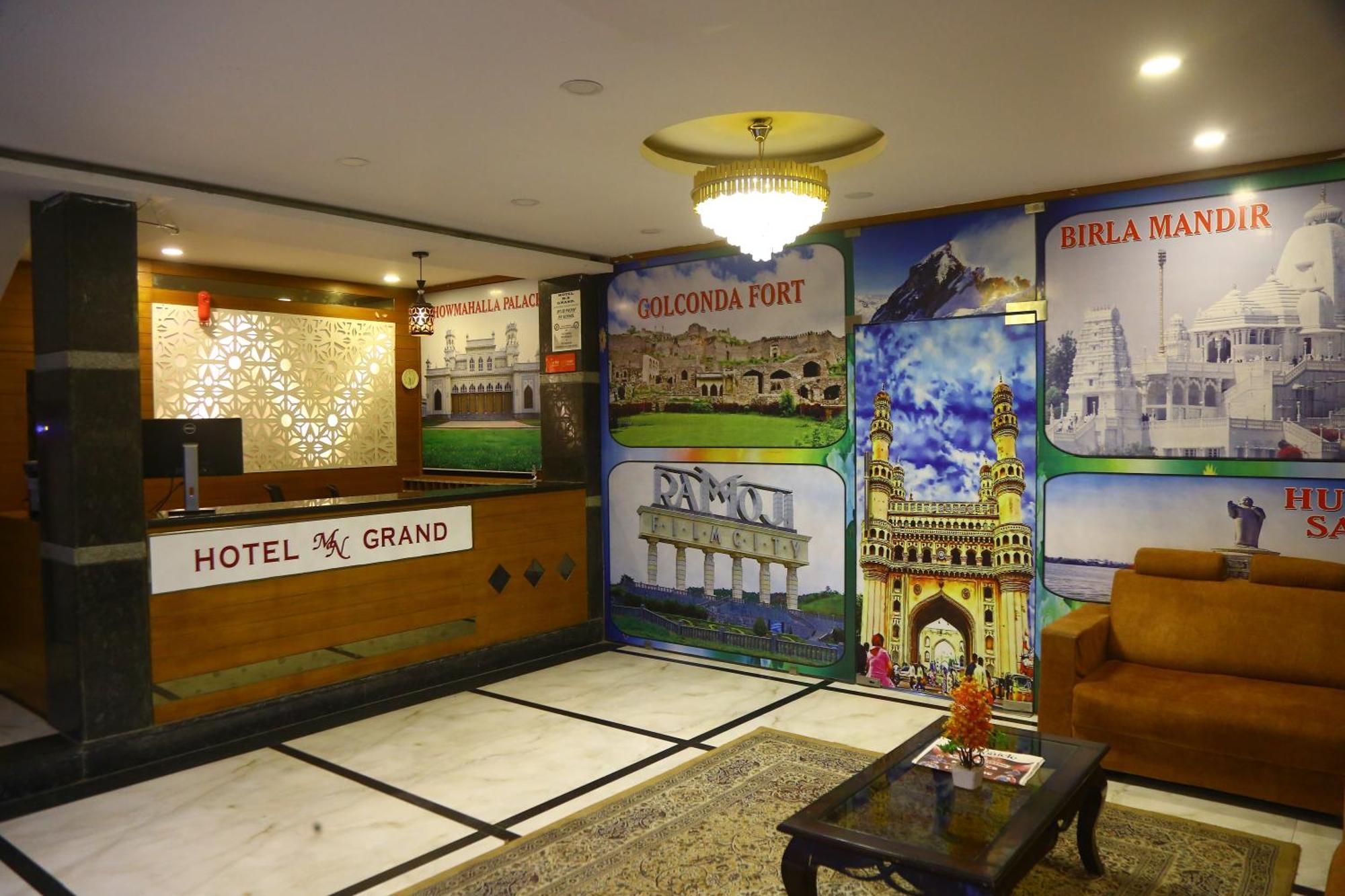 Hotel Mn Grand Shamshabad Airport Zone Hyderabad Luaran gambar