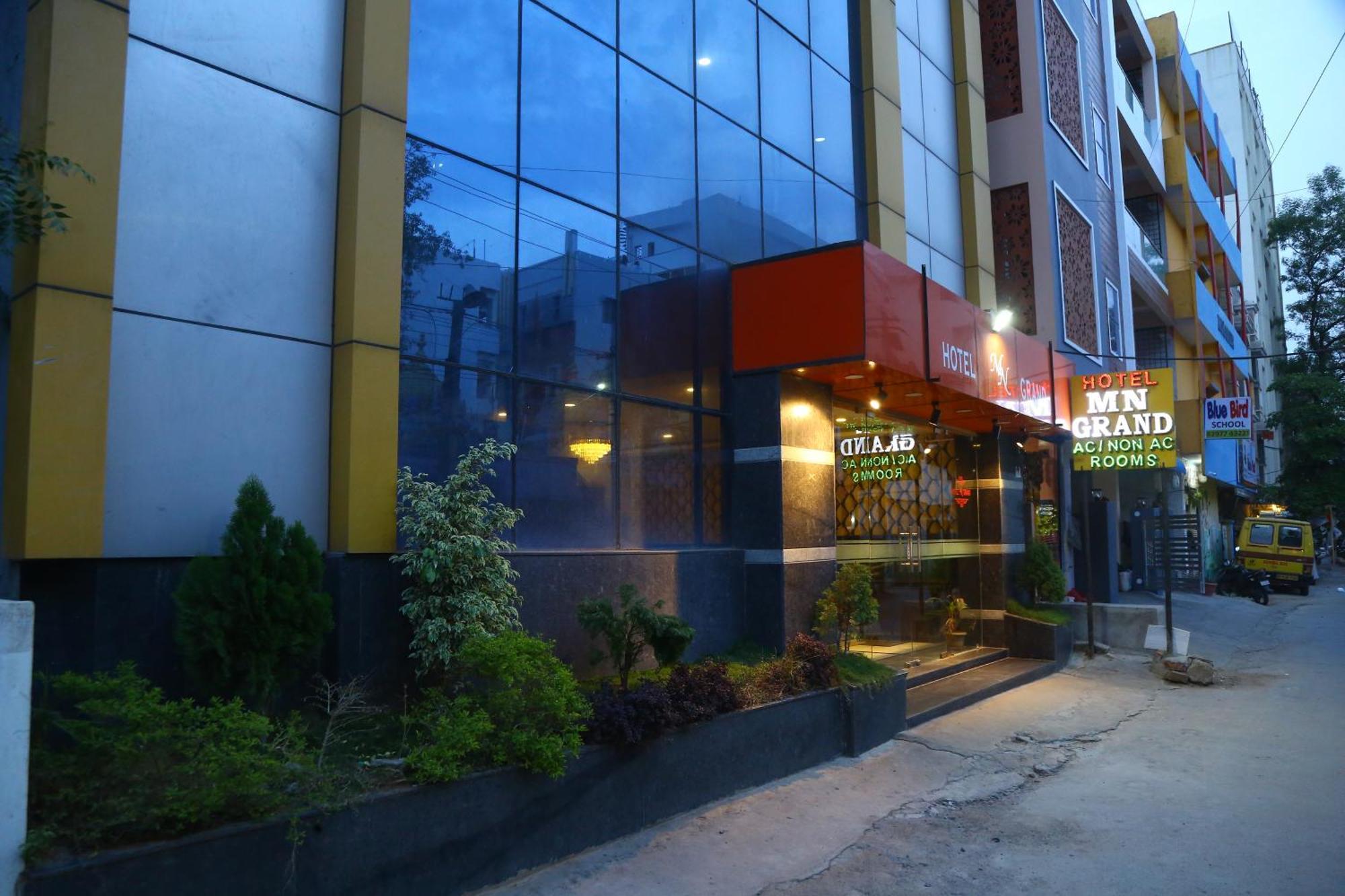 Hotel Mn Grand Shamshabad Airport Zone Hyderabad Luaran gambar
