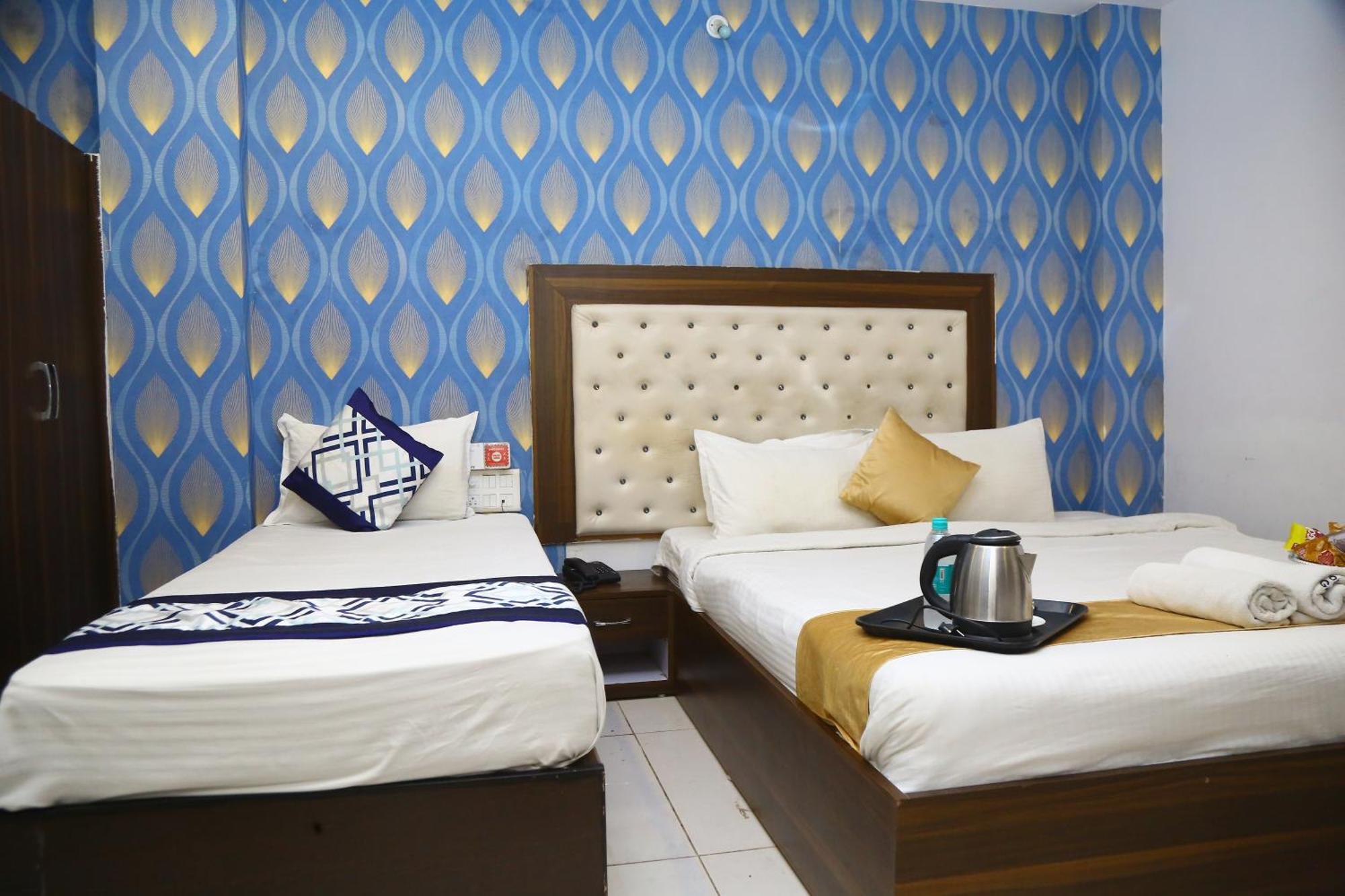 Hotel Mn Grand Shamshabad Airport Zone Hyderabad Luaran gambar