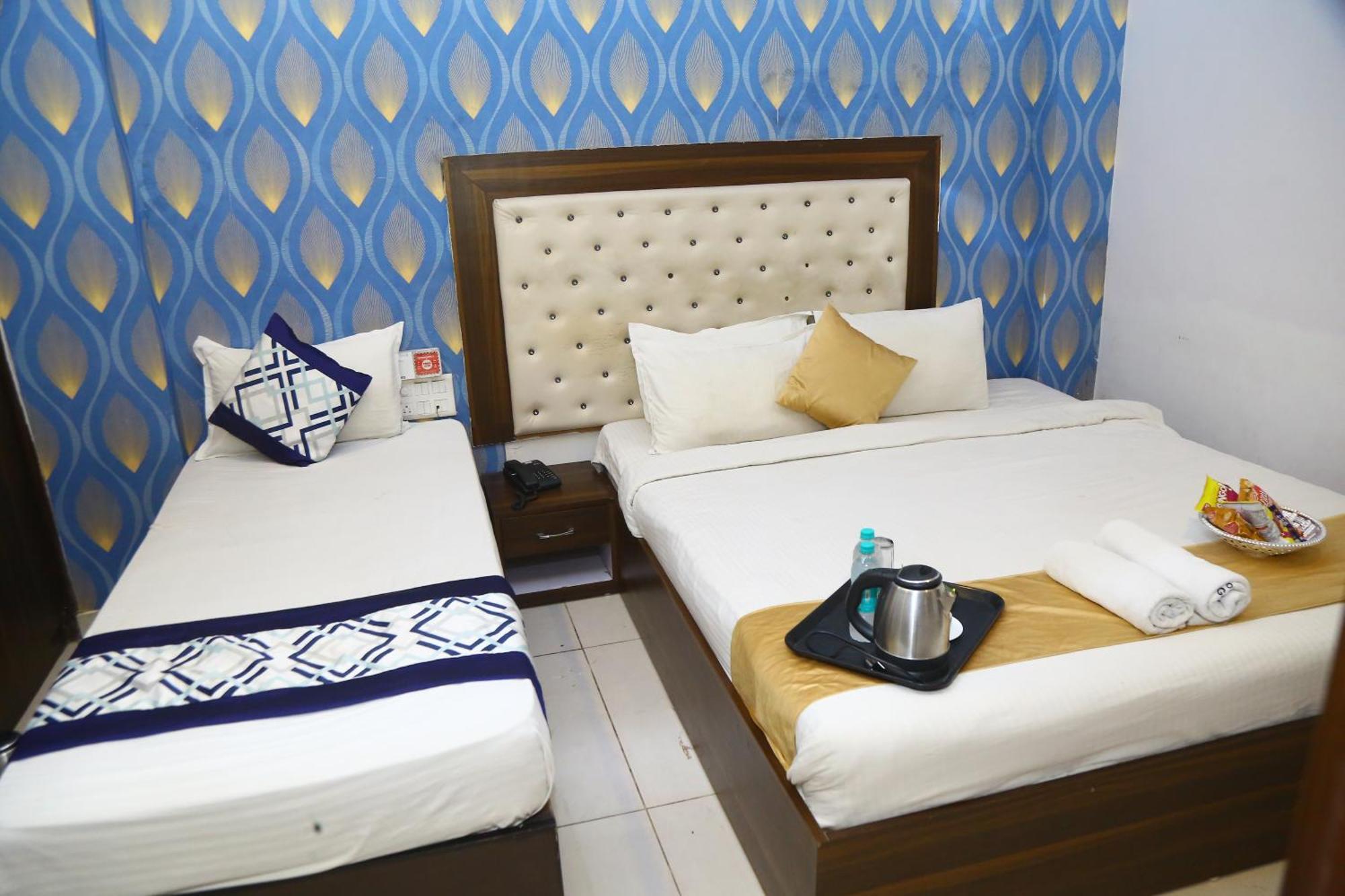 Hotel Mn Grand Shamshabad Airport Zone Hyderabad Luaran gambar