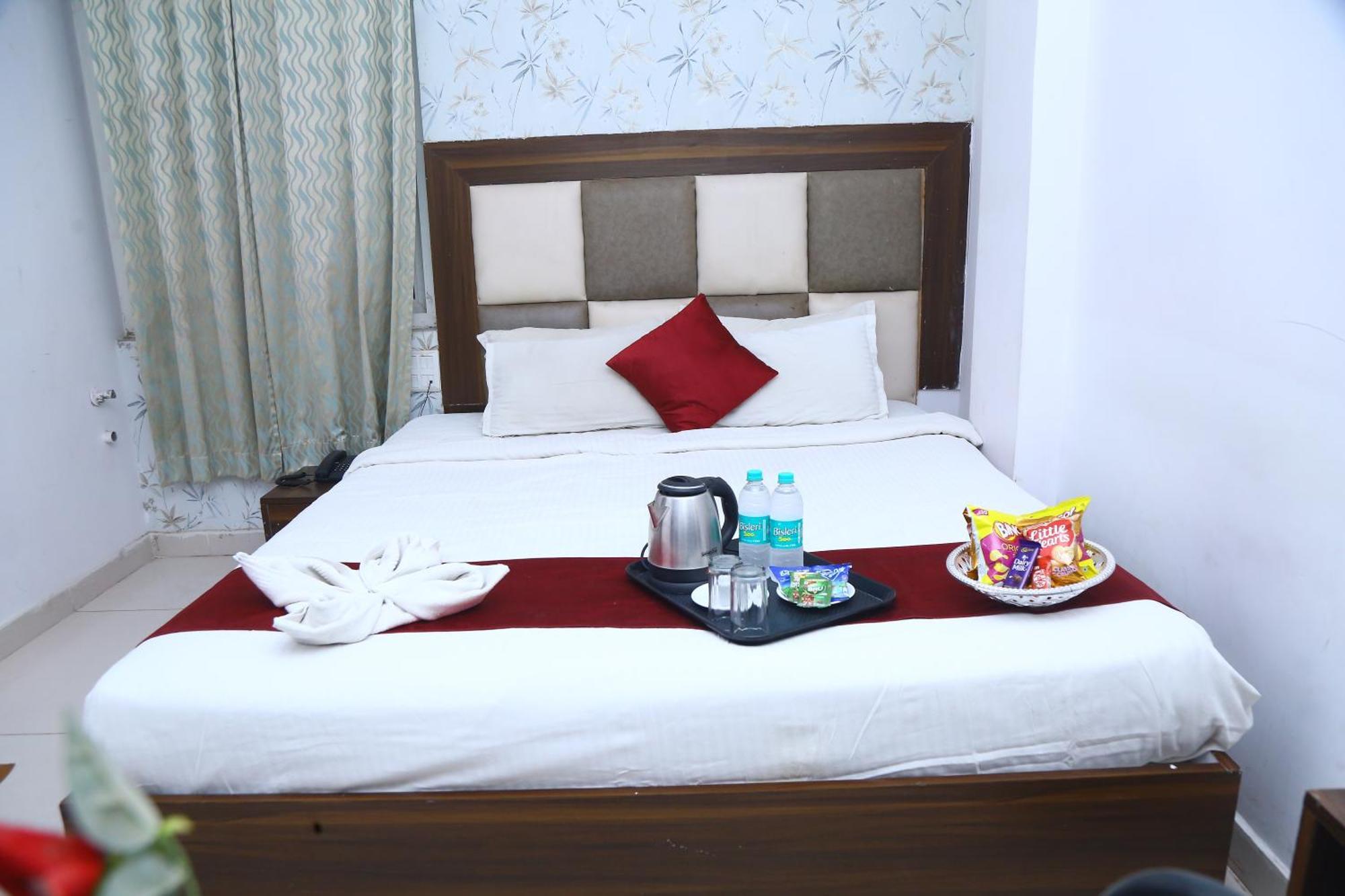 Hotel Mn Grand Shamshabad Airport Zone Hyderabad Luaran gambar