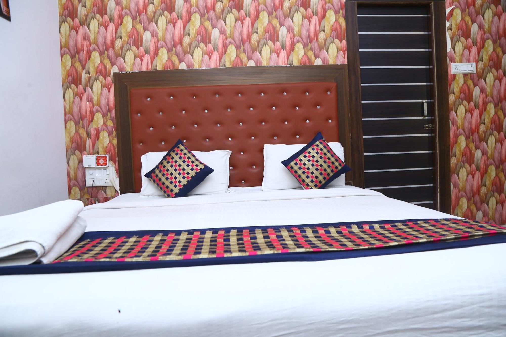 Hotel Mn Grand Shamshabad Airport Zone Hyderabad Luaran gambar