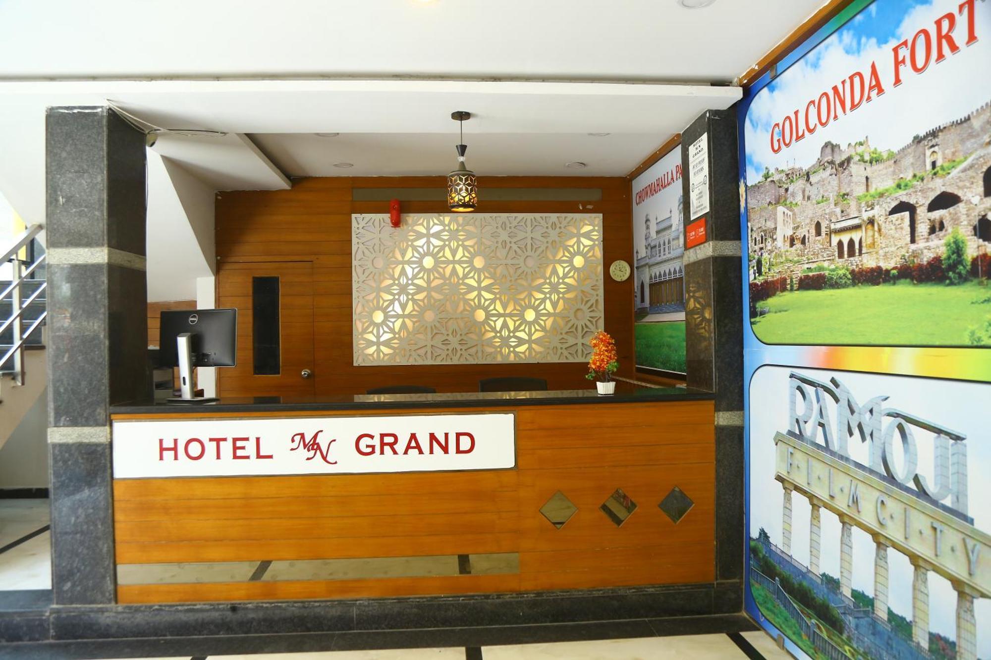 Hotel Mn Grand Shamshabad Airport Zone Hyderabad Luaran gambar